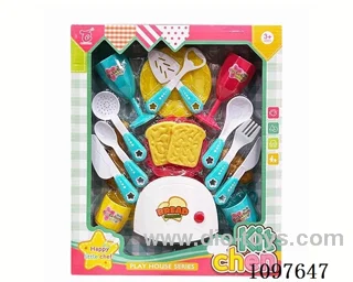 cutlery + bread maker