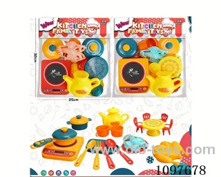 22-piece tableware set