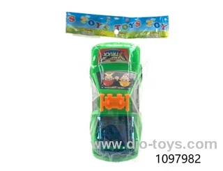 pull line car with light