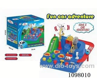 Car Adventure (with 2 cars) (GCC)