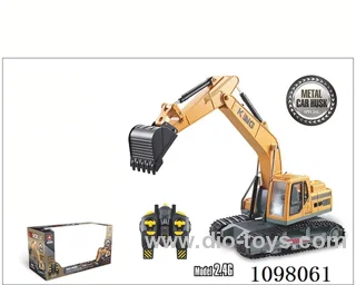 rc alloy car