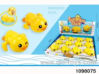 wind up toys in display box