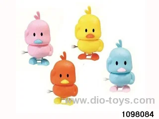 wind up toys in display box