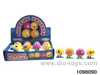 wind up toys in display box
