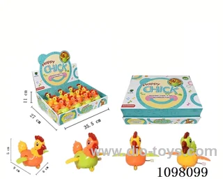 Wind Up Toys 12pcs in display box