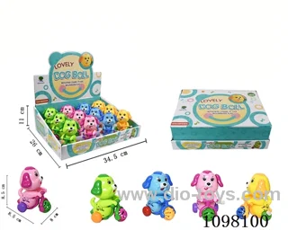 Wind Up Toys 12pcs in display box