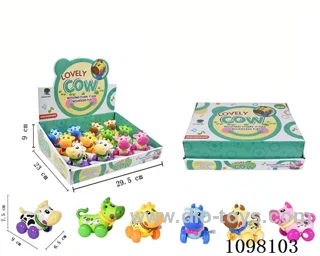 Wind Up Toys 12pcs in display box