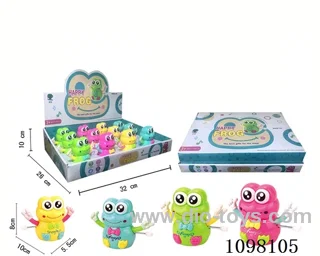 Wind Up Toys 12pcs in display box