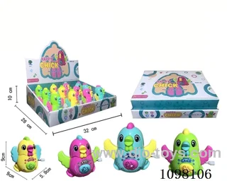 Wind Up Toys 12pcs in display box