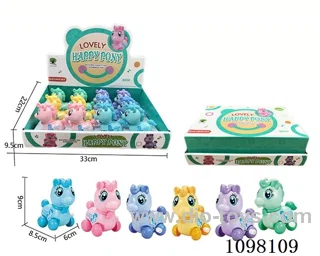 Wind Up Toys 12pcs in display box