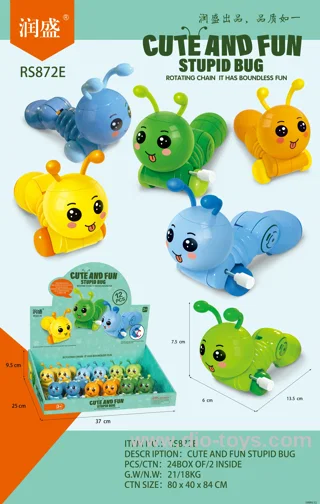 Wind Up Toys 12pcs in display box