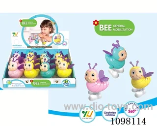 Wind Up Toys 12pcs in display box