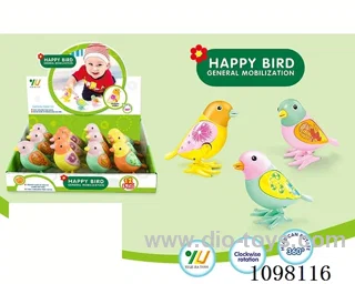 Wind Up Toys 12pcs in display box