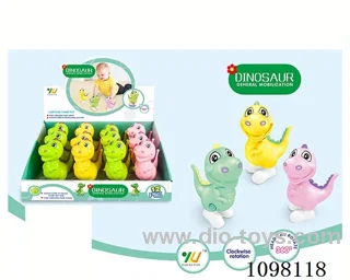 Wind Up Toys 12pcs in display box