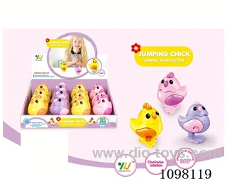 Wind Up Toys 12pcs in display box