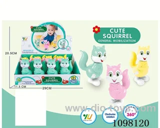 Wind Up Toys 12pcs in display box