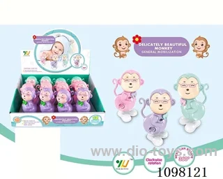 Wind Up Toys 12pcs in display box