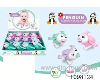 Wind Up Toys 12pcs in display box