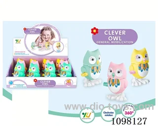 Wind Up Toys 12pcs in display box