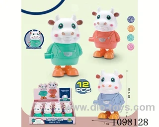 Wind Up Toys 12pcs in display box