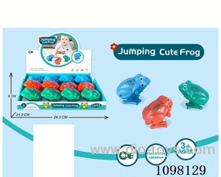Wind Up Toys 12pcs in display box