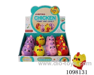 Wind Up Toys 12pcs in display box