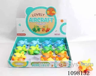 Wind Up Toys 12pcs in display box