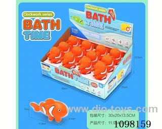 Wind Up Toys 12pcs in display box