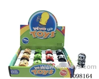 Wind Up Toys 12pcs in display box