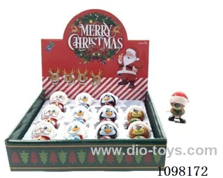 Wind Up Toys 12pcs in display box