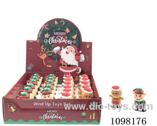 Wind Up Toys 24pcs in display box