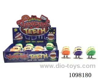 Wind Up Toys 12pcs in display box