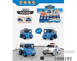 pull back car 12PCS
