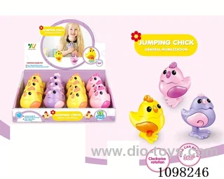 12pcs wind up toys