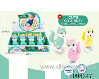 12pcs wind up toys