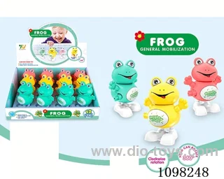 12pcs wind up toys