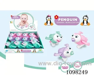 12pcs wind up toys