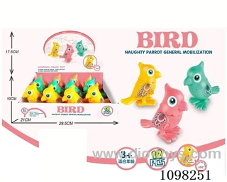 12pcs wind up toys