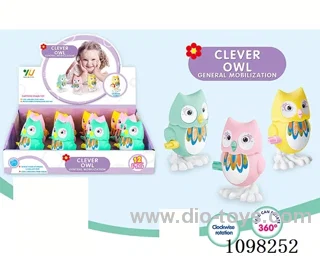 12pcs wind up toys
