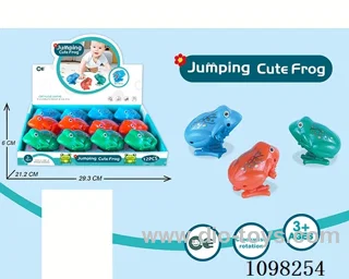 12pcs wind up toys