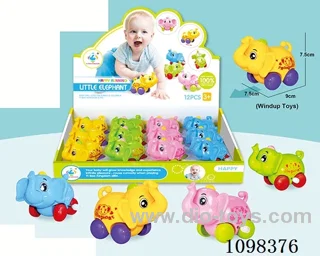 wind up toys 12PCS