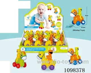 wind up toys 12PCS