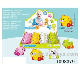 wind up toys 12PCS