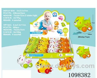 wind up toys 12PCS