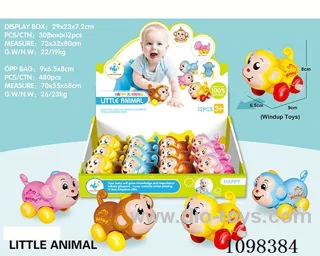 wind up toys 12PCS