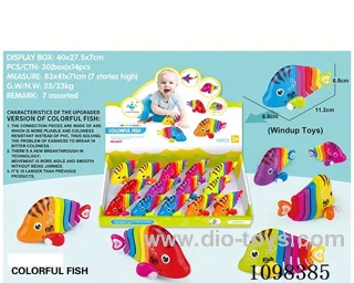 wind up toys 14PCS