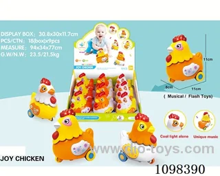 friction toys 9PCS
