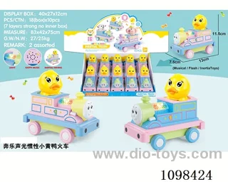 friction toys 10PCS