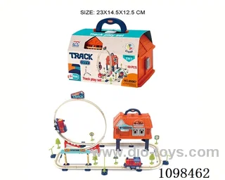 B/O Rail train