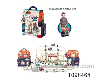 B/O Rail train